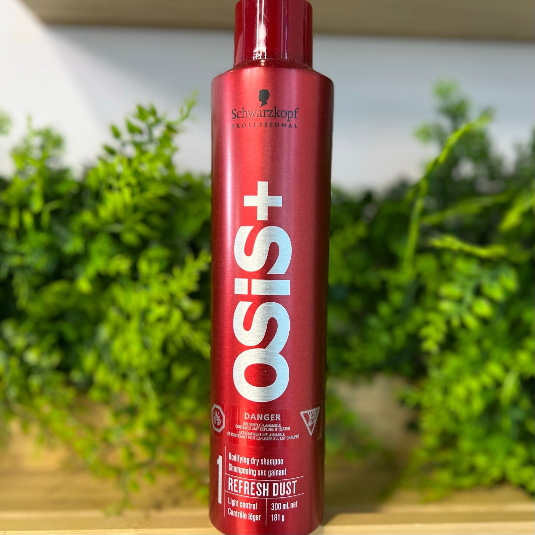 vervagen Thermisch mengen OSIS+ Refresh Dust Dry Shampoo | Origin Hairstylers