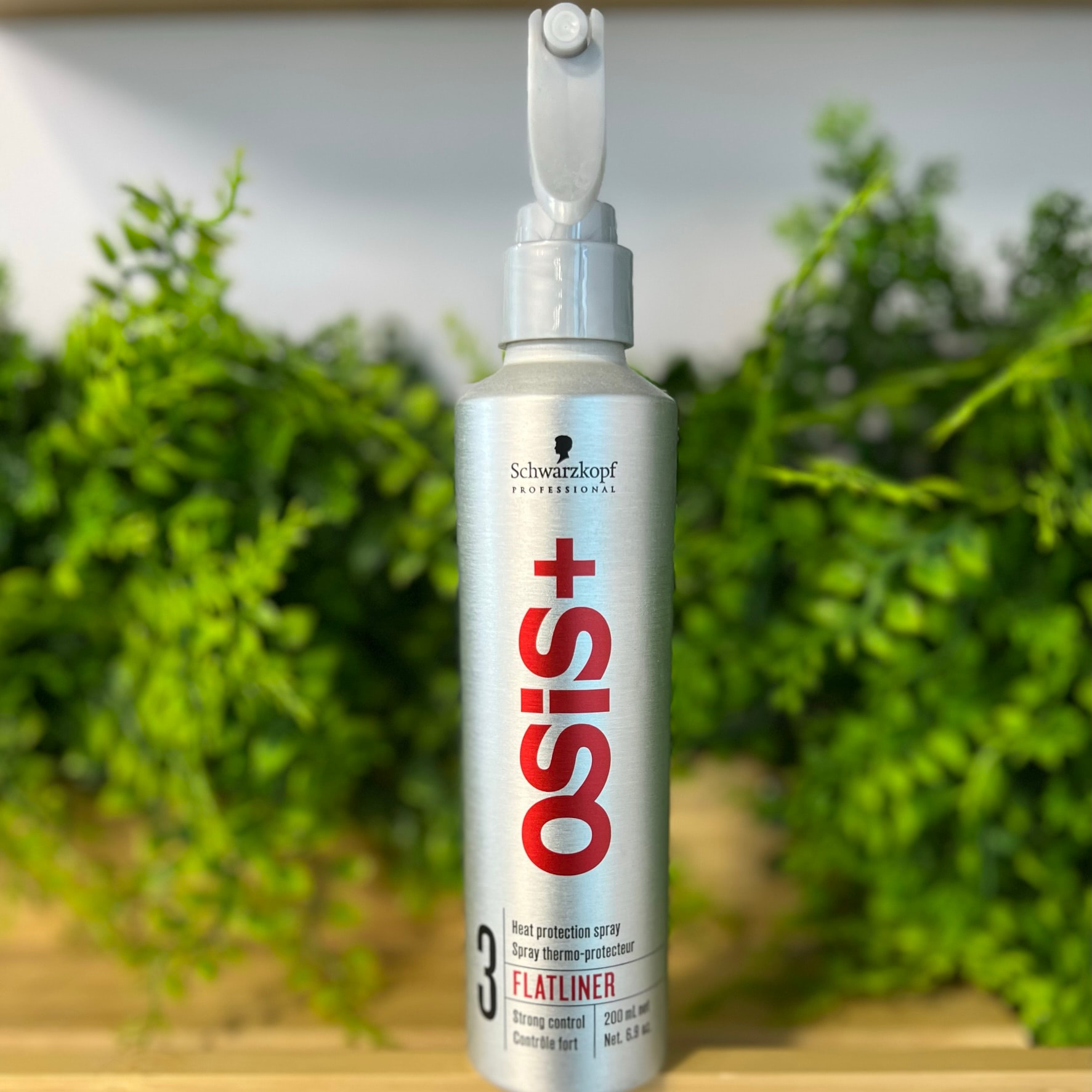 OSIS+ Flat Liner Heat Protection Spray | Origin Hairstylers